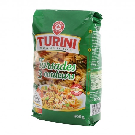 TORSADES 3 COULEURS 500G(1040967)