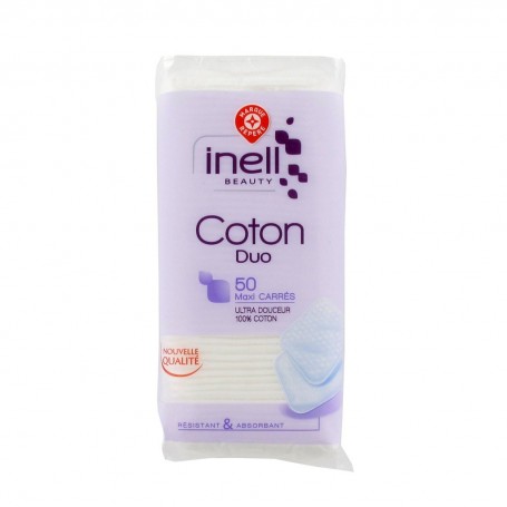COTON DUO PRO MAXI CARRES X50(1060971)