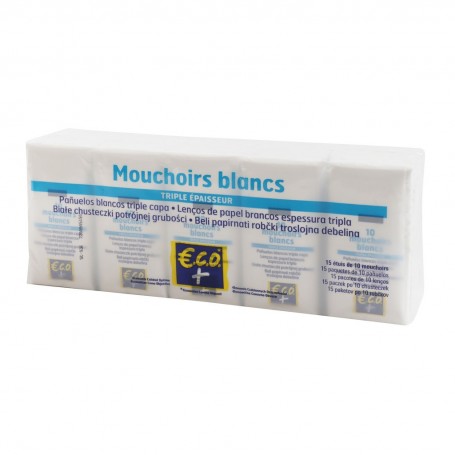 MOUCHOIRS STANDARD 15X10(1036473)