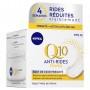Crème visage Jour Anti-rides Q10 POWER FSP15 NIVEA pot de 50ml le pot de 50ml