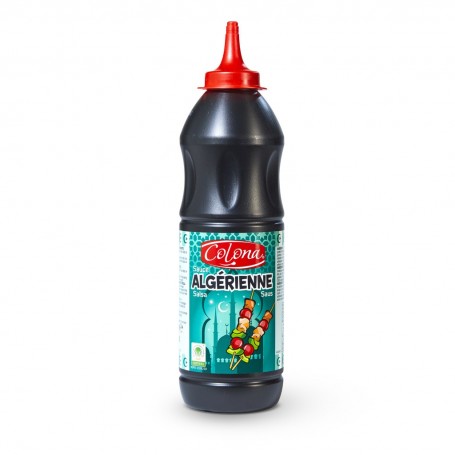 Sauce Algérienne Tube GM