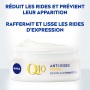Crème visage Jour Anti-rides Q10 POWER FSP15 NIVEA pot de 50ml le pot de 50ml