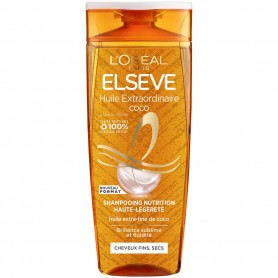 L'OREAL PARIS ELSEVE HAIRCARE ELSEVE EXTRAORDINARY OIL REGULAR SHAMPOOING 300ML