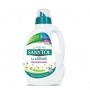 LESSIVE CONCENTREE DESINFECTANTE FLORALE SANYTOL 1.70L 34 LAVAGES