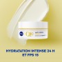Crème visage Jour Anti-rides Q10 POWER FSP15 NIVEA pot de 50ml le pot de 50ml
