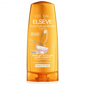 L'OREAL PARIS ELSEVE HAIRCARE ELSEVE EXTRAORDINARY OIL RINSE OFF CONDITIONERS 250ML