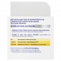 Crème visage Jour Anti-rides Q10 POWER FSP15 NIVEA pot de 50ml le pot de 50ml