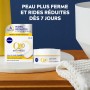 Crème visage Jour Anti-rides Q10 POWER FSP15 NIVEA pot de 50ml le pot de 50ml