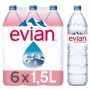 EVIAN 6X1.5L