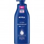 Lait Corps Nourrissant Peaux très sèches Huile d'Amande NIVEA le flacon de 400ml