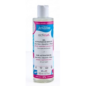 Gel activateur de boucles acticurl - ACTIVILONG - 260ml