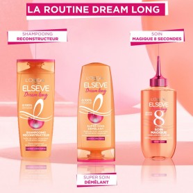 L'OREAL PARIS ELSEVE HAIRCARE ELSEVE DREAM LENGTH REGULAR SHAMPOOING 300ML