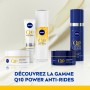 Crème visage Jour Anti-rides Q10 POWER FSP15 NIVEA pot de 50ml le pot de 50ml