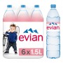 EVIAN 6X1.5L