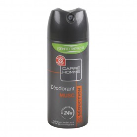 DEODORANT MUSC SEDUCTION 100ML(1049330)