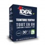 Teinture Tout en Un mini bleu marine 230g IDEAL