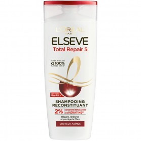 L'OREAL PARIS ELSEVE TOTAL REPAIR REGULAR SHAMPOOING 350 ML