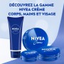Crème hydratante NIVEA visage corps mains 150ml le pot de 150ml