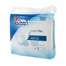 CHANGE COMPLET ADULTE MEDIUM X20(1068194)