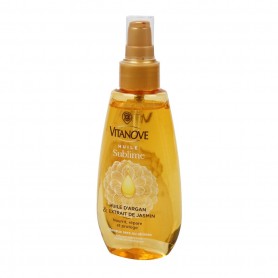HUILE SUBLIME CHEVEUX SECS 150ML(1046559)