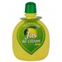 Jus de citron à base de concentré 20 cl