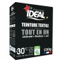 Teinture Tout en Un mini noir 230g IDEAL