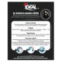 Teinture Tout en Un mini noir 230g IDEAL
