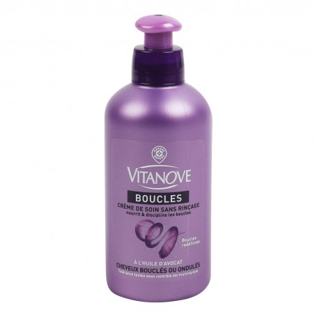 CREME DE SOIN BOUCLES 200ML(1024851)