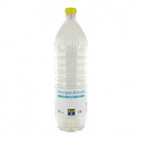 VINAIGRE ALCOOL CRISTAL BTL 1,5L(1058011)