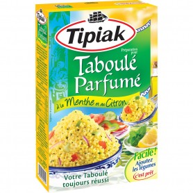 PREPA TAB. MENTHE CITRON 350G