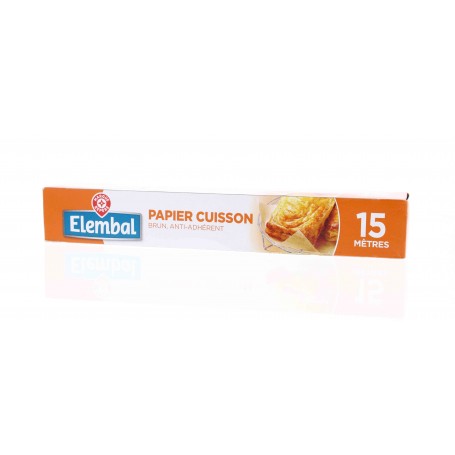 PAPIER CUISSON 15M(1052074)