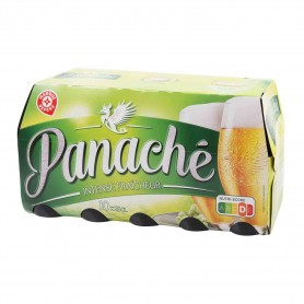 PANACHE 0,5% 10X25CL(1059593)