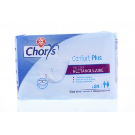 PROTECTION RECTANGULAIRE ADULTE X24(1057784)