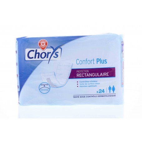 PROTECTION RECTANGULAIRE ADULTE X24(1057784)