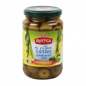 OLIVES VERTES ALG SEL BOC 160G PNE(1057374)