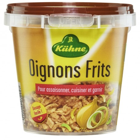 Oignons Frits snack 100g