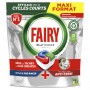 Fairy Platinum Plus All In One Tablettes Lave-Vaisselle Regular, 31 Capsules