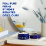 Crème visage Nuit Anti-rides Fermeté Q10 POWER NIVEA le pot de 50ml