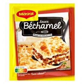 MAGGI Saveur à l'Ancienne Sauce Béchamel 60g