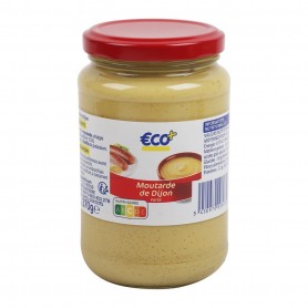 MOUTARDE FORTE VINAIGRE BOC 370G(1035098)
