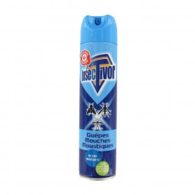 INSECTICIDE VOLANTS AEROSOL 400ML(1006396)