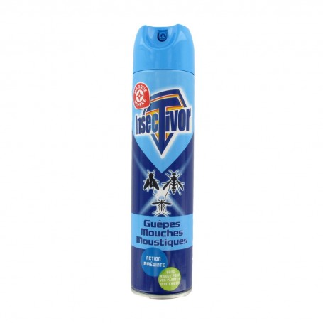 INSECTICIDE VOLANTS AEROSOL 400ML(1006396)