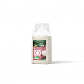 RIZ BIO BASMATI LF 10X1KG