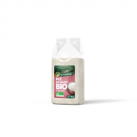 RIZ BIO BASMATI LF 10X1KG