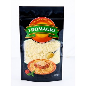 Fromage dur rapé - FROMAGIO - 100g