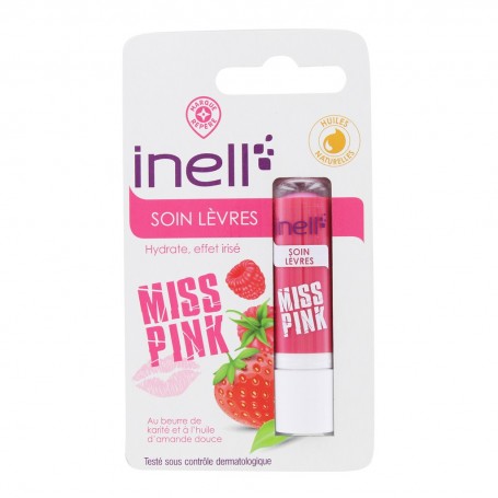 BAUME A LEVRES COLORE MISS PINK(1059673)