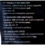 Fromage dur rapé - FROMAGIO - 100g