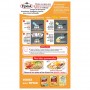 QUINOA GOURMAND 400G TIPIAK