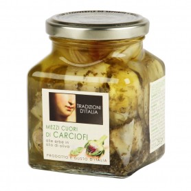 DEMI COEURS ARTICHAUTS 280G(1049106)