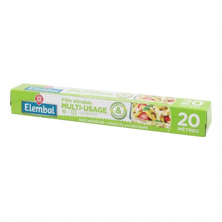 FILM ETIRABLE 20M MULTI-USAGE(1064590)